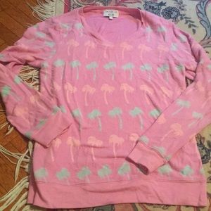 Wild fox kids sweater